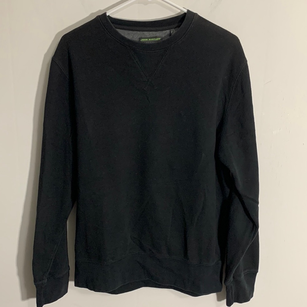 John Bartlett Condensus Sweatshirt Size small, good condition